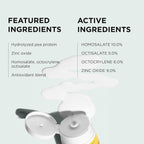 IMAGE Skincare PREVENTION+ Daily Ultimate Protection Moisturizer, SPF 50 Face Sunscreen Lotion, Zinc Oxide, Blendable with No White Cast, 3.2 oz