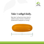 Terry Naturally CuraMed 750 mg – High-Potency Curcumin Complex for Brain, Heart & Immune Support