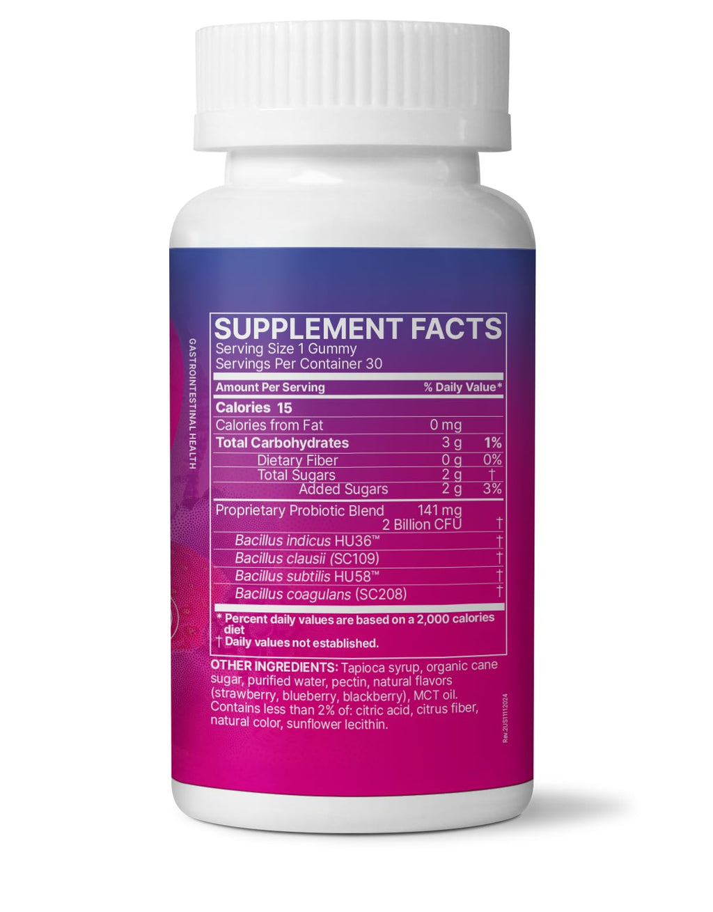 Microbiome Labs MegaSporeBiotic Probiotics for Women & Men - (180 Capsules)