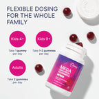 Microbiome Labs MegaSporeBiotic Probiotics for Women & Men - (180 Capsules)