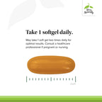 Terry Naturally CuraMed 750 mg – High-Potency Curcumin Complex for Brain, Heart & Immune Support