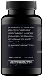 Nugenix Total-T Supplement for Men, 180 Count