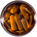 Natural Bone Support Supplement - Non-GMO, Gluten-Free