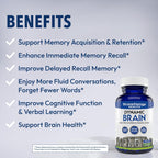 Stonehenge Health Dynamic Brain Supplement