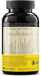 Optimum Nutrition Opti-Men Multivitamin Tablets