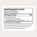THORNECurcumin Phytosome (formerly Meriva)