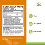 Terry Naturally CuraMed 750 mg – High-Potency Curcumin Complex for Brain, Heart & Immune Support