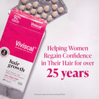 Viviscal Hair Growth Supplements For Women For Thicker, Fuller Hair 180 Tablet