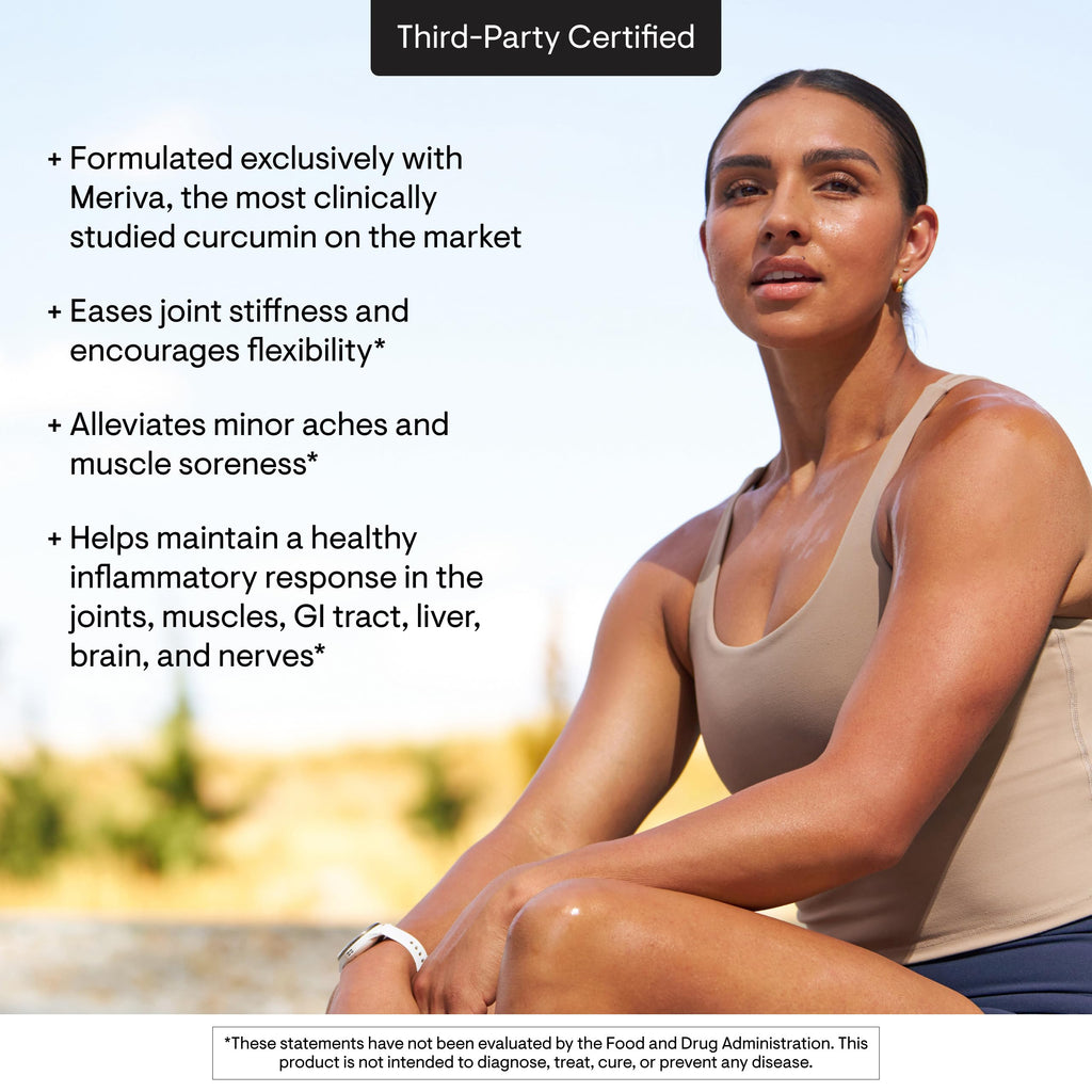 THORNECurcumin Phytosome (formerly Meriva)