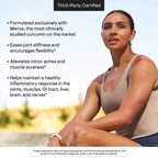 THORNECurcumin Phytosome (formerly Meriva)