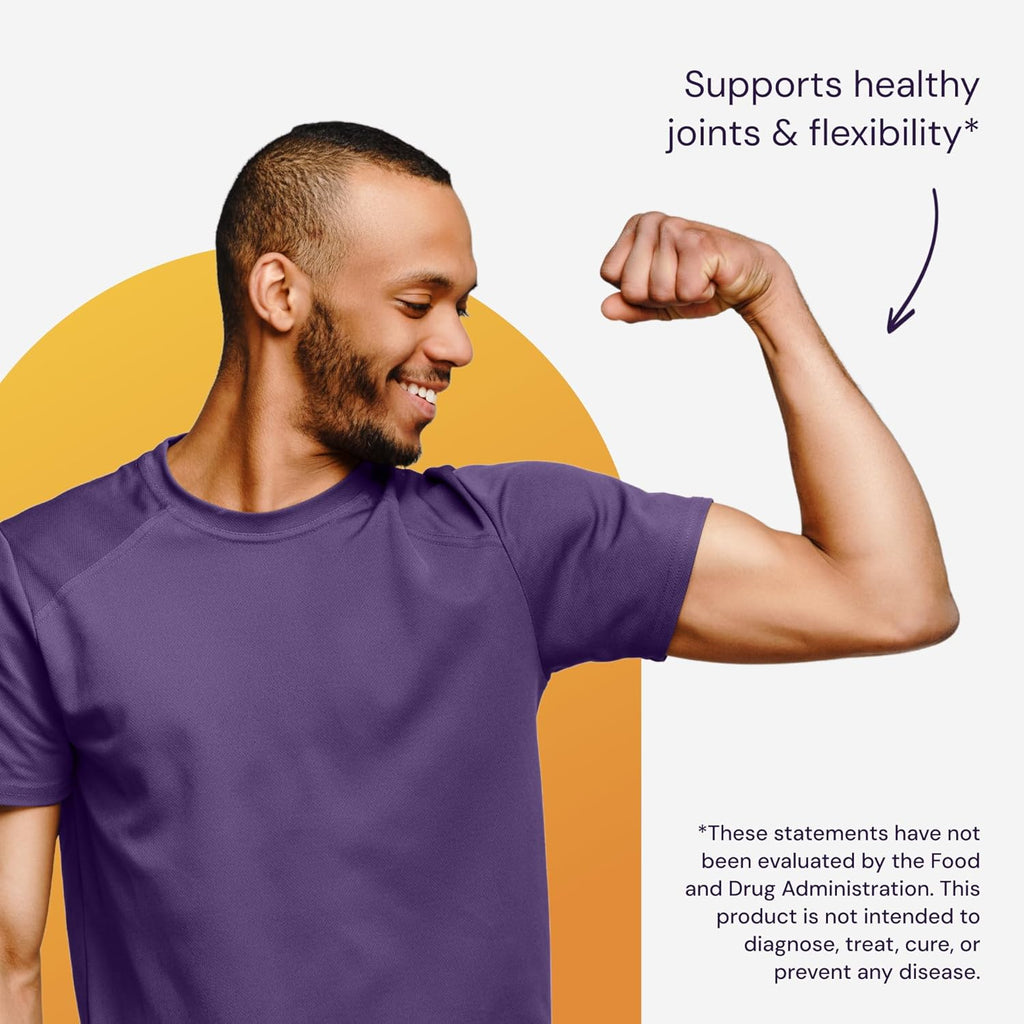 Healthy Origins Eggshell Membrane 500 mg (NEM, Non-GMO, Gluten Free, Joint Support), 120 Veggie Caps