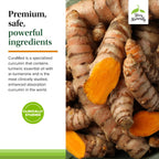 Terry Naturally CuraMed 750 mg – High-Potency Curcumin Complex for Brain, Heart & Immune Support