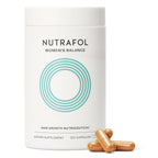 Nutrafol Women's Hair Growth Nutraceutical Ages 45 and Up,